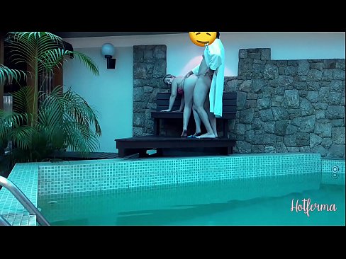 ❤️ Boss invites the maid to the pool but can't resist a hot ❌ Sex video at en-gb.porn-list.ru ❌️